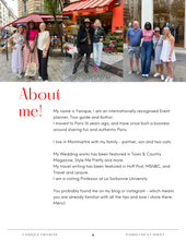Load image into Gallery viewer, Where to EAT IN PARIS - EBOOK