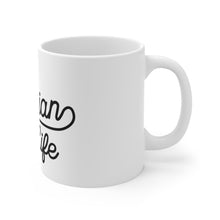 Load image into Gallery viewer, Ceramic Mug 11oz - MY PARISIAN LIFE