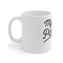 Load image into Gallery viewer, Ceramic Mug 11oz - MY PARISIAN LIFE