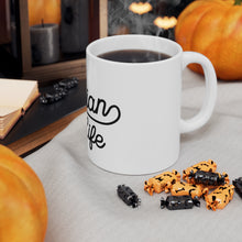 Load image into Gallery viewer, Ceramic Mug 11oz - MY PARISIAN LIFE