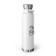 Load image into Gallery viewer, Copper Vacuum Insulated Bottle, 22oz