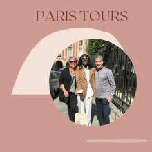 Load image into Gallery viewer, Local Paris Tour (semi-customizable)