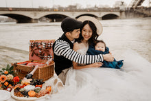 Load image into Gallery viewer, PARIS PICNICS - PARIS FOODIE BAG