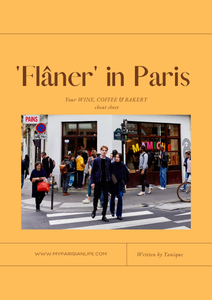 'Flâner' in Paris