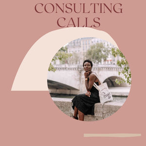 CONSULTING CALL 1 on 1 sessions