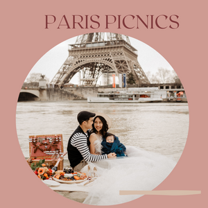 PARIS PICNICS - PARIS FOODIE BAG