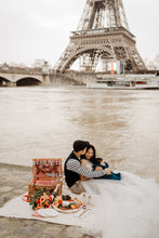 Load image into Gallery viewer, PARIS PICNICS - PARIS FOODIE BAG

