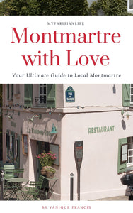 MONTMARTRE WITH LOVE EBOOK